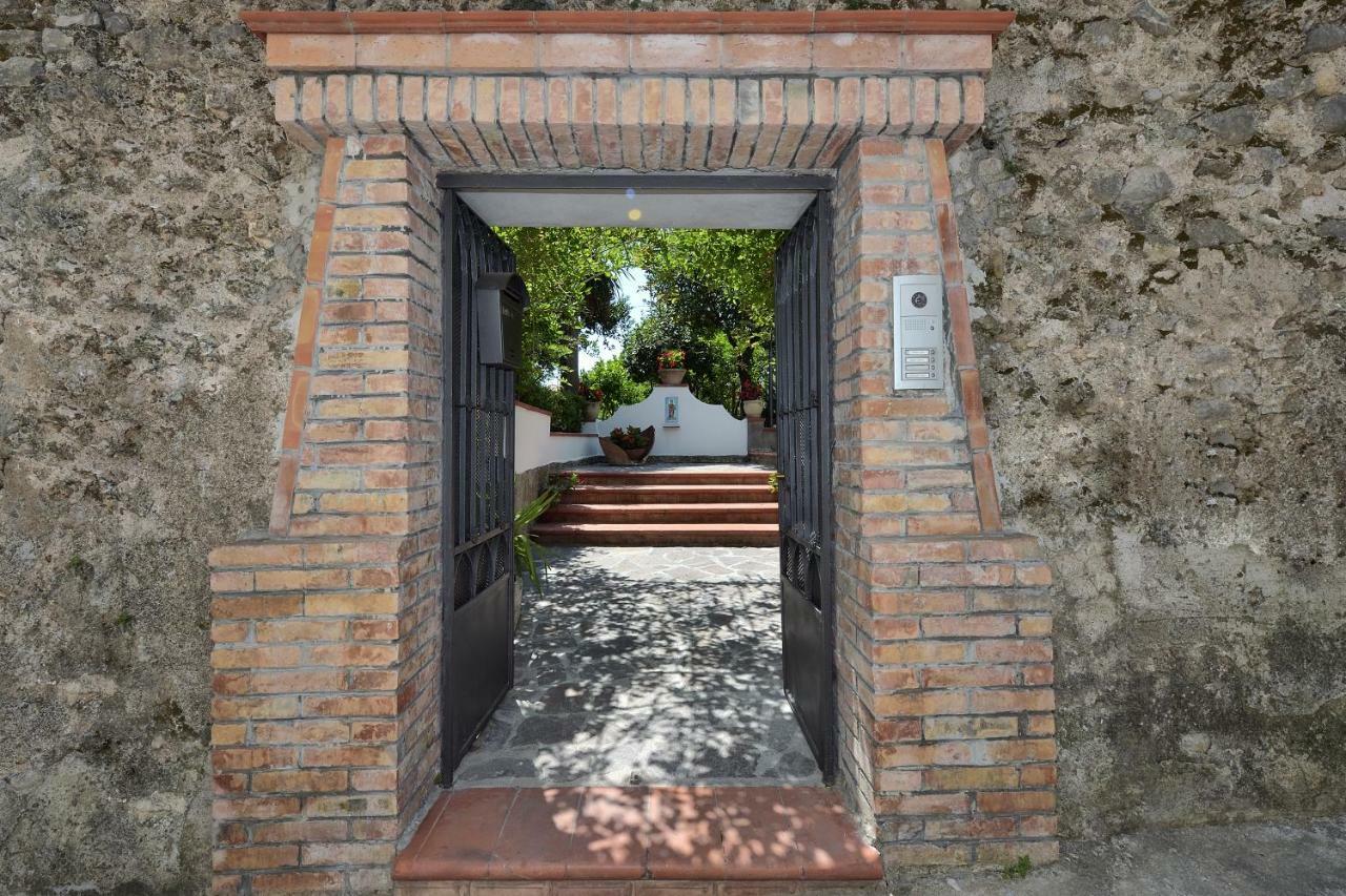 מינורי Casa Amorino מראה חיצוני תמונה